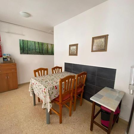 Pension El Parque Calpe Exterior photo