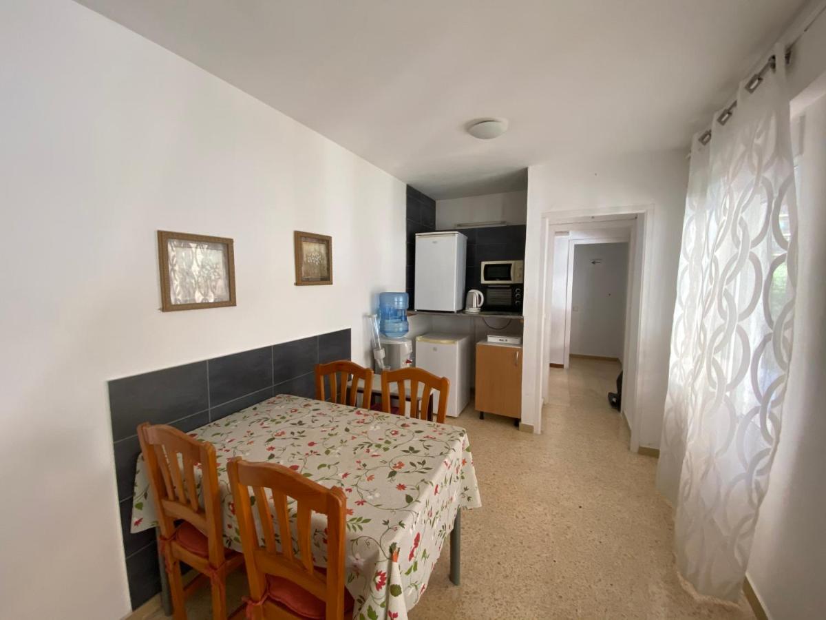Pension El Parque Calpe Exterior photo