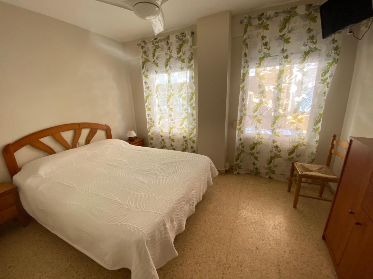 Pension El Parque Calpe Exterior photo