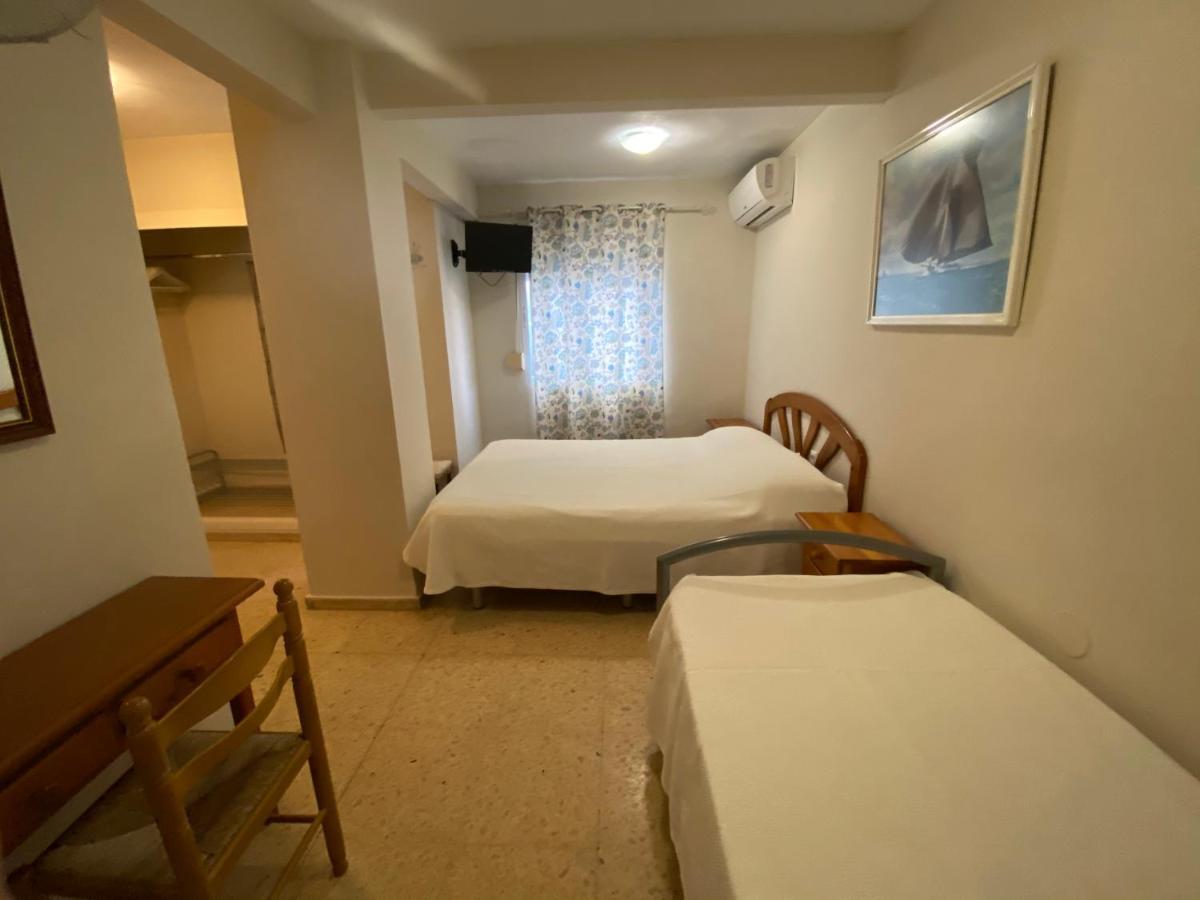 Pension El Parque Calpe Exterior photo