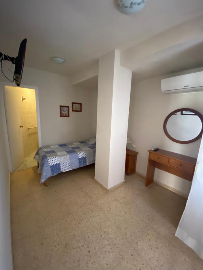 Pension El Parque Calpe Exterior photo