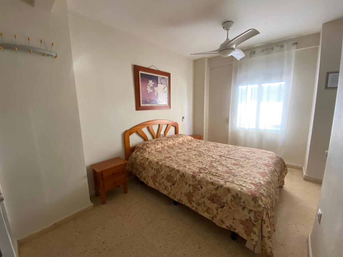 Pension El Parque Calpe Exterior photo